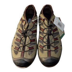 Nevados Men's Brown Low-Cut Hiking  size‎ 11